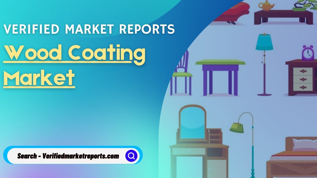 Top 10 Company In Wood Coating Market Size & Forecast - Verified Market Reports