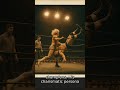 Retro Rumble: Remembering Wildfire Tommy Rich's Title Win