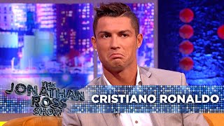 Cristiano Ronaldo Didn’t Want To End His Career In The Middle East | The Jonathan Ross Show screenshot 3