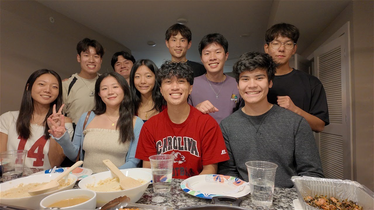 average week at georgia tech without any studying