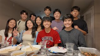 Average Week At Georgia Tech Without Any Studying