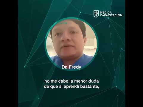 Testimonio de Dra. Sofía Hernández