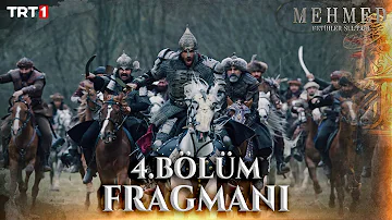 Mehmed: Fetihler Sultanı 4. Bölüm Fragmanı @trt1