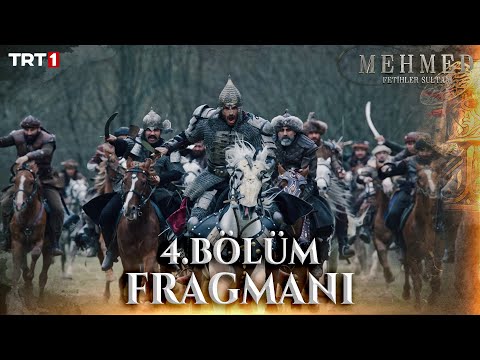 Mehmed: Fetihler Sultanı 4. Bölüm Fragmanı @trt1