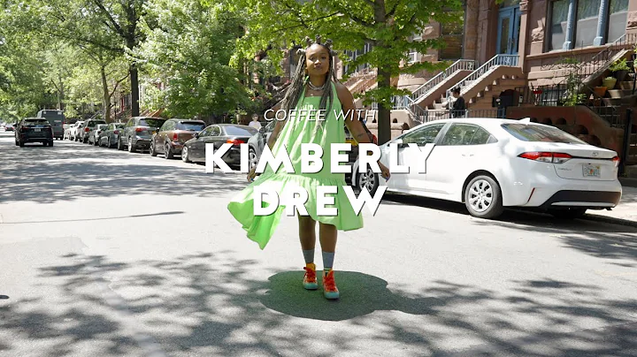 Coffee With Kimberly Drew