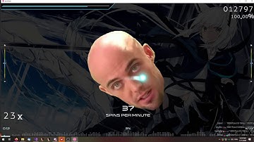 so I basically implemented relax but you can fail in osu!lazer