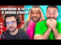 REAGISCO AI TIK TOK SU CICCIOGAMER89… CON CICCIOGAMER89!