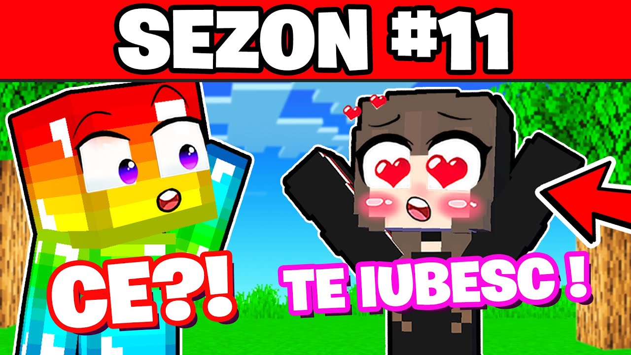 ANA BANANA ARE UN CRUSH... (ORASUL BURGER - SEZON 11 COMPLET)