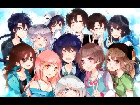 【HBD Anton!】 You and the World 【3人合唱】 キミトセカイ