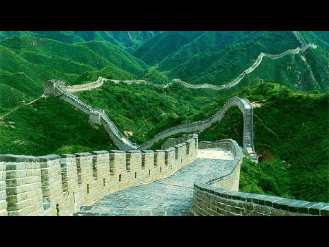 Chinese Instrumental Music - Great Wall of China 