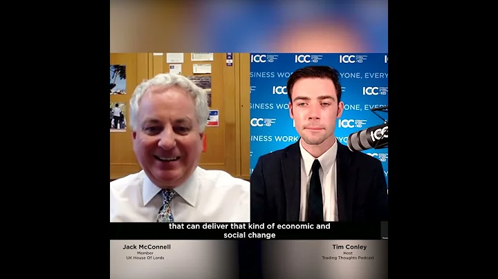 Trading Thoughts with Lord Jack McConnell