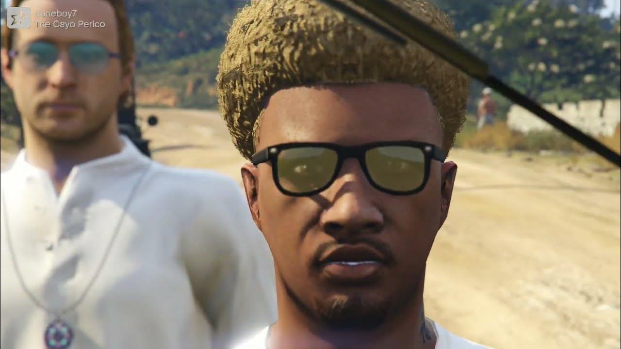 The Cayo Perico YouTube