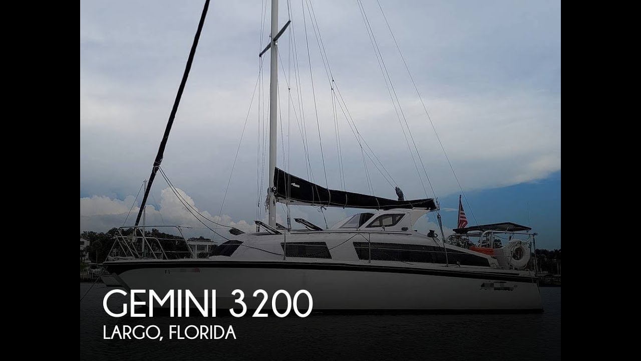 [SOLD] Used 1991 Gemini 3200 in Belleair, Florida