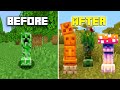 I Added NEW Creepers Into Minecraft