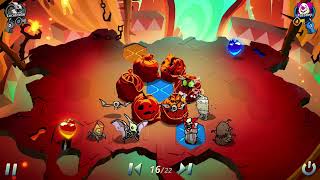Phobies arena match without delays between turns