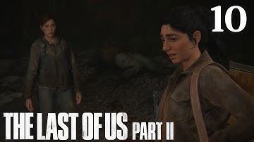 The Last of Us Part II - 100% Walkthrough: Part 10 - Capitol Hill (No Commentary)