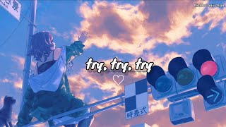 [Nightcore] → Try // Remix