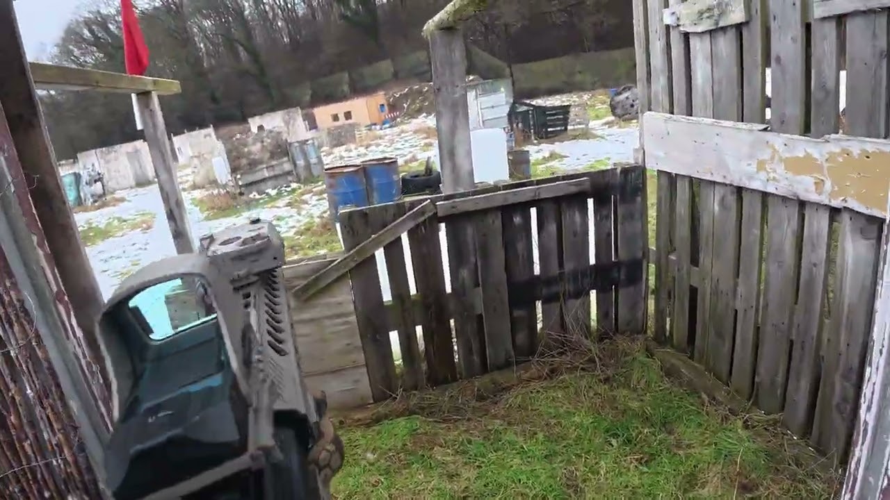 Magfed Paintball in Burg 11.01.2026