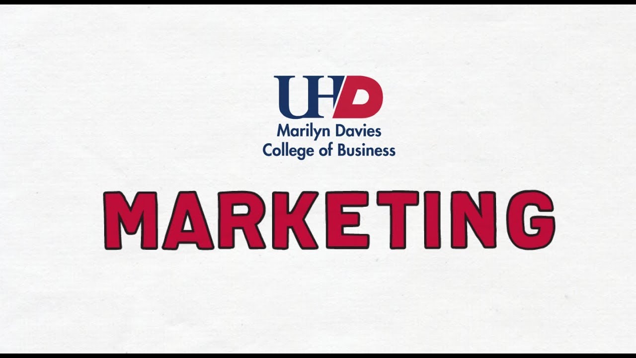 BBA in Marketing | University of Houston-Downtown