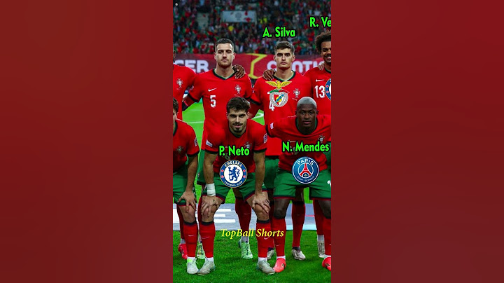 Skład Portugalii | Portugalia 5-1 Polska | Liga Narodów UEFA | Klub ? #portugalia #szorty #piłka nożna