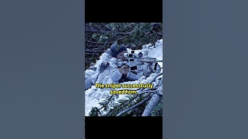 The sniper successfully saved him.#film #shorts #shortvideo #series #fouryou