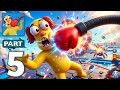 Annoying Uncle Punch Game - Gameplay Walkthrough Part 5 - Funny Punching Game (iOS, Android)