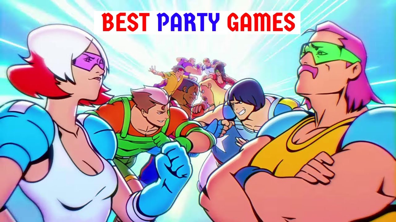 5 Free Browser Party Games 2022 