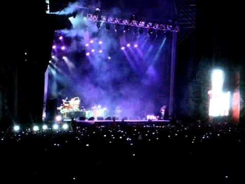 Foo Fighters - Rope - Lollapalooza Chile 2012