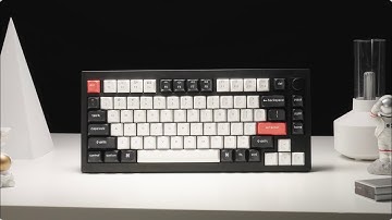 Keychron Q1 HE Wireless QMK Custom Magnetic Switch Keyboard