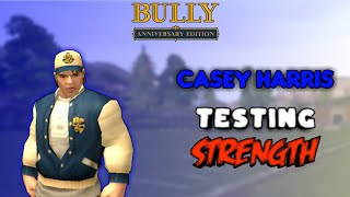Bully AE: Casey Harris (Damon BH) Testing Strength (VS All Leaders)