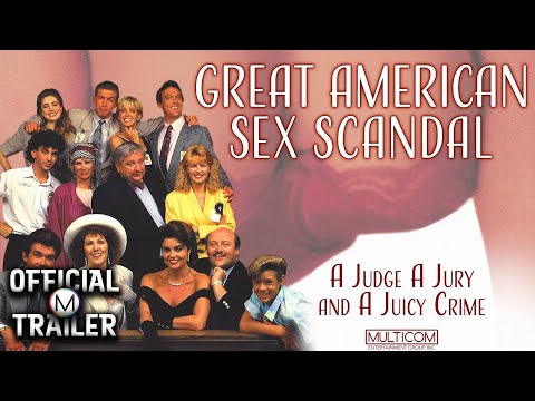 GREAT AMERICAN SEX SCANDAL (1990) | Official Trailer