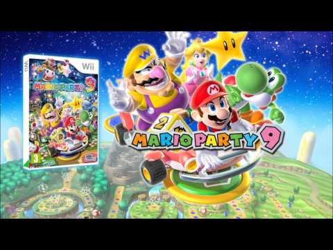 Cleared! - HD - 72 - Mario Party 9 OST - YouTube