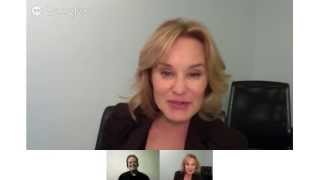 Jessica Lange interview on 'American Horror Story: Asylum'