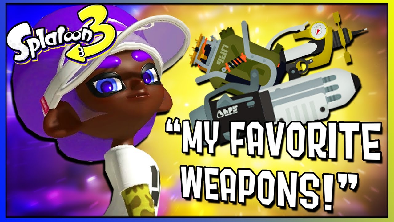 Things You Should NEVER Tell Another Splatoon Player