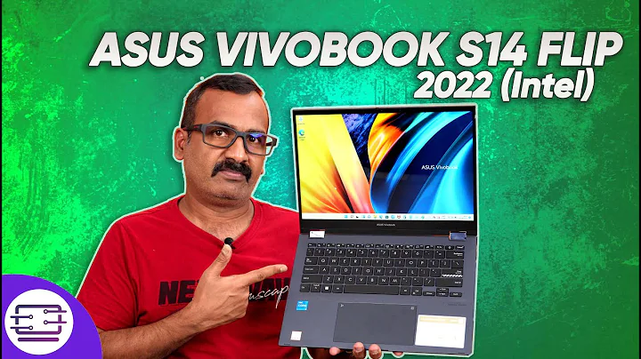 Đánh giá Laptop ASUS VivoBook Flip S14