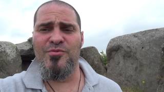 Visites et Déplacements. Comment se ressourcer sur un lieu sacré. David Mogiel - Mezael