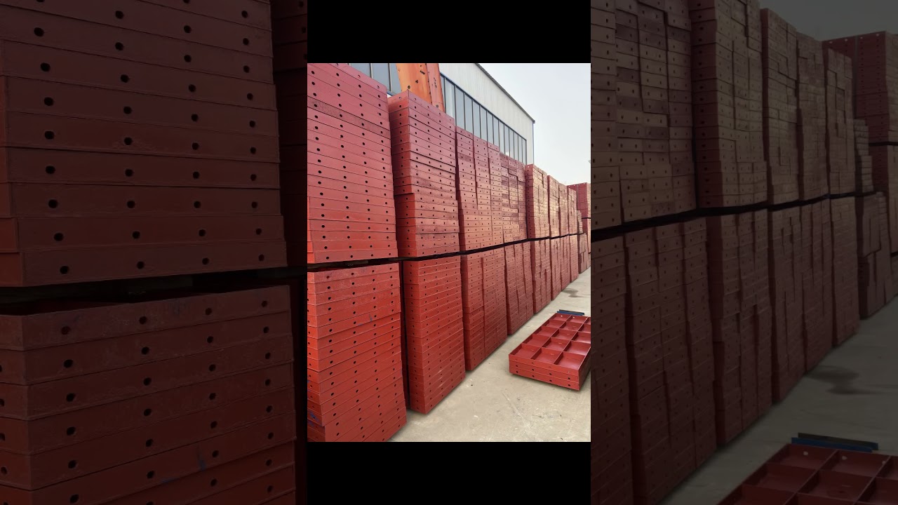 The Pansol Steel Formwork Manufacturer has a powerful ability to supply a full range of formworks.