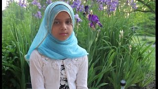 Maryam's recitation of Surah Al-Maa'rij
