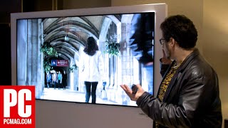 LG's New Gallery Design OLED TVs