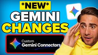 Google Gemini’s New Updates are CRAZY! (New MCP Connectors & 3.6 Models)