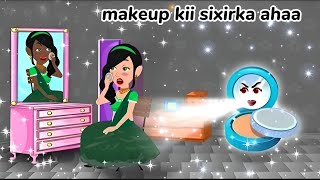 Sheeko gaaban:make-up kii sixirka ahaa