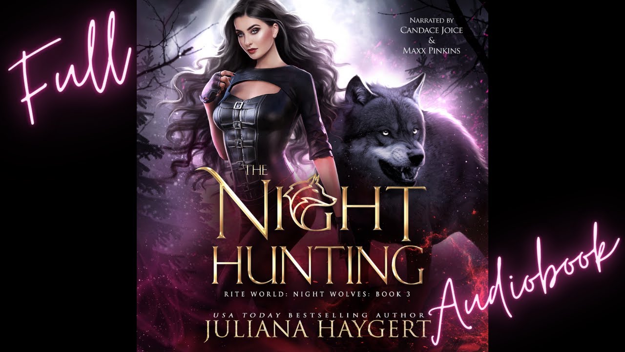 The Night Calling (Rite World: Night Wolves #1) by Juliana Haygert