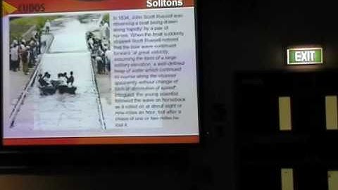 Nonlinear Optics on a Chip Lecture II