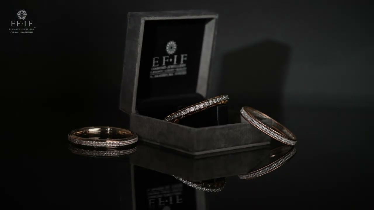 Diamond Rings | EF-IF Diamond Jewellery | The Best diamond Jewellery In Chennai