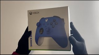 Xbox Wireless Controller- Blue
