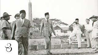 Potret Keindahan Kota Malang Tempo Dulu tahun 1920-1953