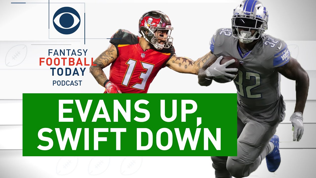 Mike Evans Stock Up D Andre Swift Stock Down Adp Risers And Fallers 2021 Fantasy Football Advice Youtube Mike Evans Stock Up D Andre Swift Stock Down Adp Risers And Fallers 2021 Fantasy Football Advice Youtube