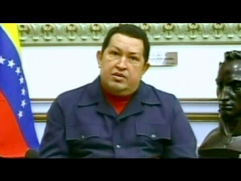 Video: Dopo La Morte Di Chavez, Gli Scienziati Parlano Della Possibilità Di Infettare Il Cancro - Visualizzazione Alternativa