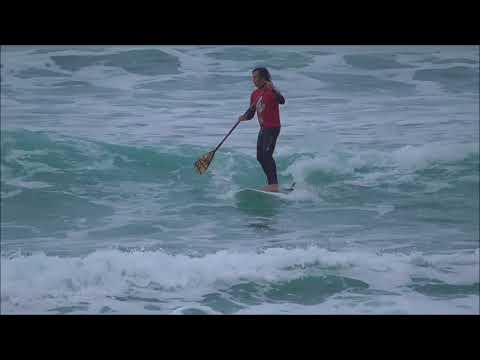 ECS NSW SUP surfing Titles 2018