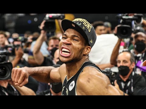 Every Bucket: Giannis Drops 50 in the NBA Finals Game 6 | 7.20.21